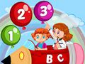 Permainan Kuis Anak-Anak: Mari Kita Pelajari Beberapa Persamaan Matematika 4  secara online