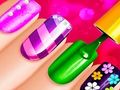 Permainan Salon Kuku Gadis yang Menyenangkan secara online Permainan Salon Kuku Gadis yang Menyenangkan secara online