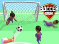 Permainan Lari Sepak Bola secara online