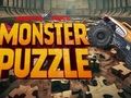 Permainan Teka-teki Monster  secara online