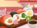 Permainan Gulungan Sushi Dapur Roxie  secara online