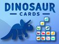 Permainan Kartu Dinosaurus  secara online