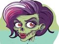 Permainan Nyonya. Zombi  secara online