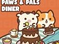 Permainan Restoran Paws & Pals  secara online