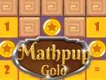 Permainan Emas MathPup  secara online