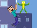 Permainan Kursus Rintangan Spider-Noob  secara online