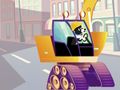 Permainan Kuadrat Derek MathPup  secara online