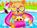 Permainan Baby Shower Anak Anjing yang Baru Lahir  secara online
