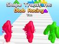Permainan Transformasi Bentuk: Blob Racing  secara online