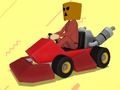 Permainan Kart Gila  secara online