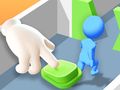 Permainan Bergabunglah dengan Tombol Warna Clash  secara online