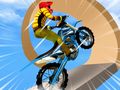 Permainan Legenda Balap Stunt Sepeda  secara online