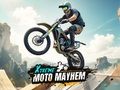 Permainan Kekacauan Moto Ekstrim  secara online