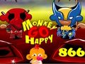 Permainan Monyet Pergi Bahagia Tahap 866  secara online