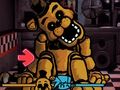 Permainan FNF vs FNAF Emas  secara online