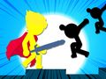 Permainan Stickman Kilat  secara online