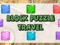 Permainan Blokir Perjalanan Puzzle  secara online
