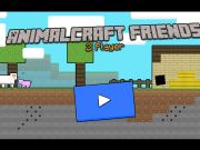 Permainan Pemain AnimalCraft Friends 2  secara online