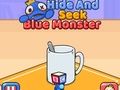 Permainan Petak Umpet: Monster Biru secara online Permainan Petak Umpet: Monster Biru secara online