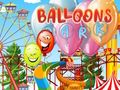 Permainan Taman Balon  secara online