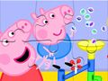 Permainan Teka-teki Jigsaw: Waktu Bermain Peppa  secara online