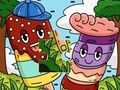 Permainan Jigsaw Suguhan Pulau  secara online
