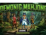 Permainan Mahjong Setan  secara online