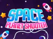 Permainan Penembak Planet  secara online