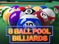 Permainan Multipemain Biliar 8 Ball Pool  secara online