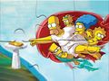 Permainan Teka-teki Jigsaw: Penciptaan Simpsons  secara online