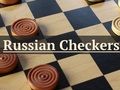 Permainan Dam Rusia Gratis  secara online