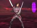Permainan Ninja Gelap Hanjo  secara online