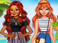 Permainan Estetika Musim Panas BFF  secara online