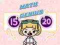 Permainan Kuis Anak: Jenius Matematika  secara online