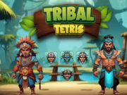 Permainan Tetris Suku  secara online