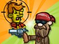 Permainan Zombi Bodoh Daring  secara online