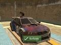 Permainan Pertempuran Mobil 3d  secara online