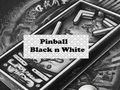 Permainan Pinball Hitam N Putih  secara online