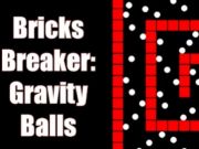 Permainan Bola Gravitasi Pemecah Batu Bata  secara online