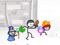 Permainan Ledakan Stickman  secara online