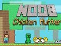 Permainan Pemburu Ayam Noob  secara online