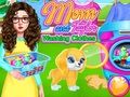 Permainan Ibu Dan Taylor Mencuci Pakaian  secara online