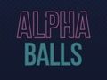 Permainan Bola Alfa  secara online