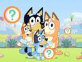 Permainan Kuis Anak-Anak: Kuis Bluey Mega  secara online