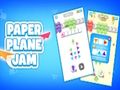 Permainan Pesawat Kertas Selai 3D  secara online