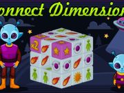 Permainan Hubungkan Dimensi  secara online