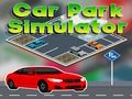 Permainan Simulator Parkir Mobil  secara online