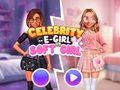 Permainan Selebriti E-Girl vs Soft-Girl  secara online