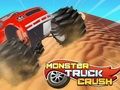 Permainan Penghancuran Truk Monster  secara online