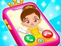 Permainan Telepon Bayi Putri  secara online
